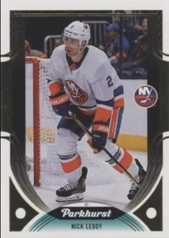 2020 Upper Deck Parkhurst #43 Gold Foil