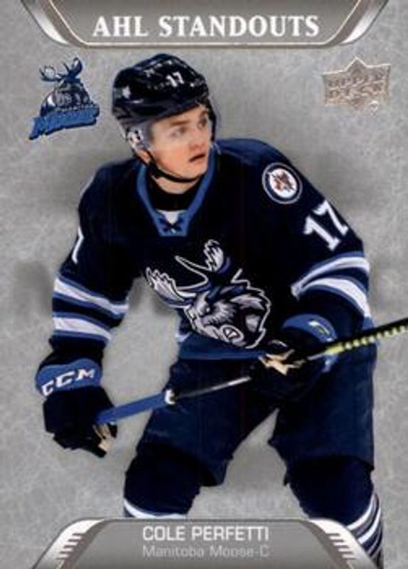 2020 Upper Deck AHL #233 Base