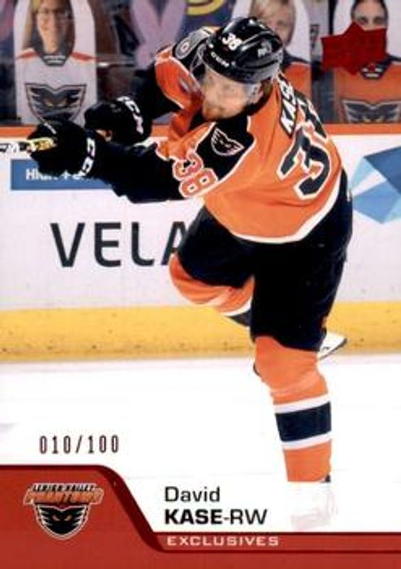 2020 Upper Deck AHL #120 UD Exclusives /100