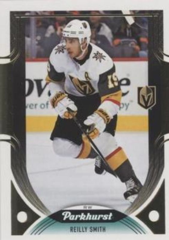 2020 Upper Deck Parkhurst #116 Gold Foil