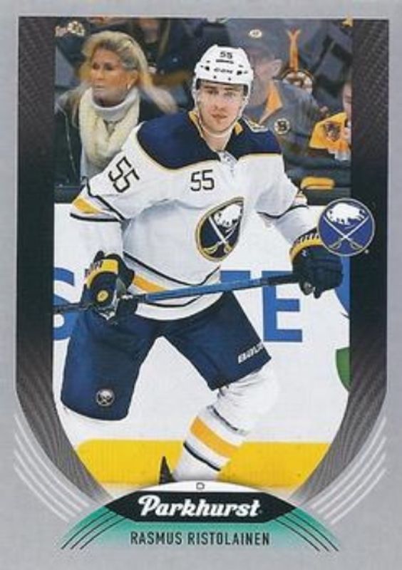 2020 Upper Deck Parkhurst #79 Silver