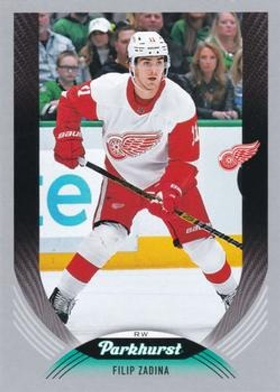 2020 Upper Deck Parkhurst #35 Silver