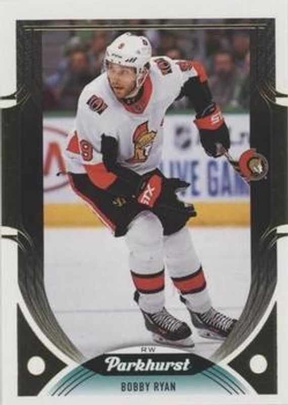 2020 Upper Deck Parkhurst #186 Gold Foil