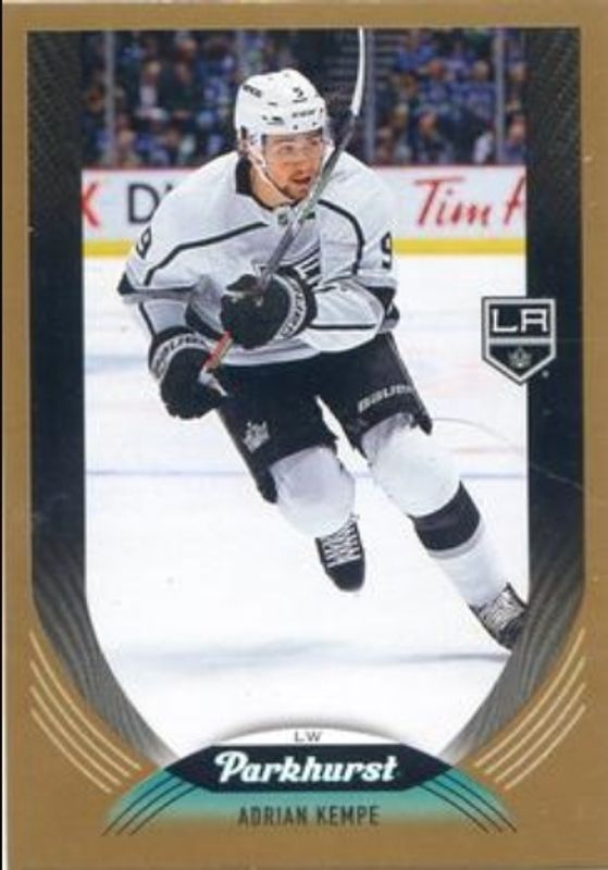 2020 Upper Deck Parkhurst #37 Gold