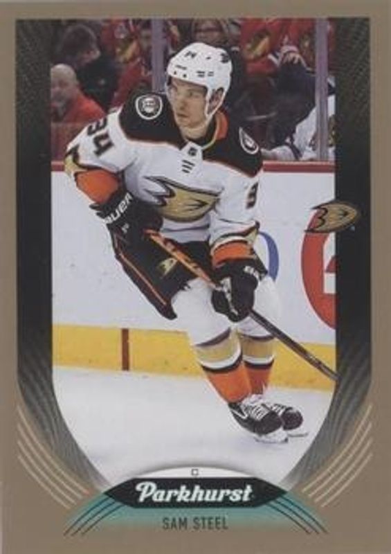 2020 Upper Deck Parkhurst #159 Bronze
