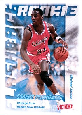 1999 Upper Deck Victory #282 Rookie Flashback