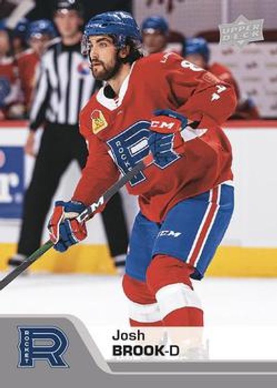 2020 Upper Deck AHL #63 Base