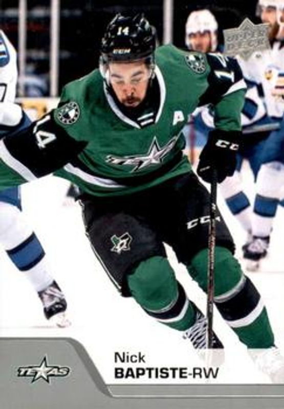 2020 Upper Deck AHL #38 Base