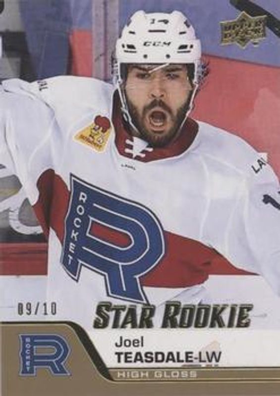 2020 Upper Deck AHL #181 UD High Gloss /10