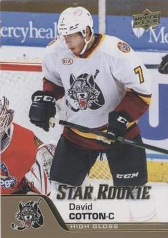 2020 Upper Deck AHL #170 UD High Gloss /10