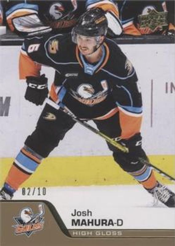 2020 Upper Deck AHL #69 UD High Gloss /10