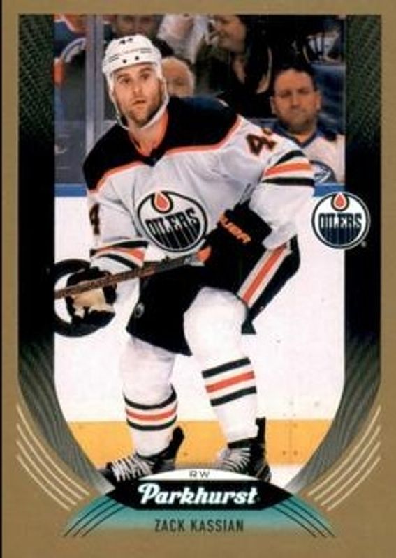 2020 Upper Deck Parkhurst #164 Gold