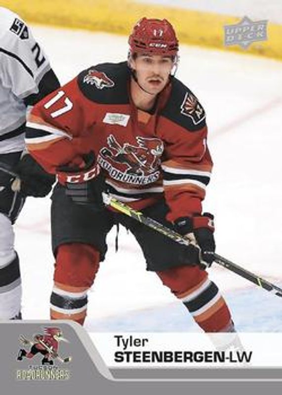 2020 Upper Deck AHL #72 Base