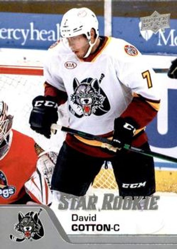 2020 Upper Deck AHL #170 Base