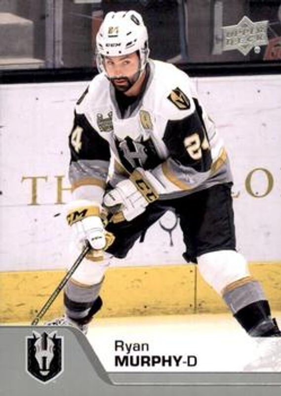 2020 Upper Deck AHL #12 Base
