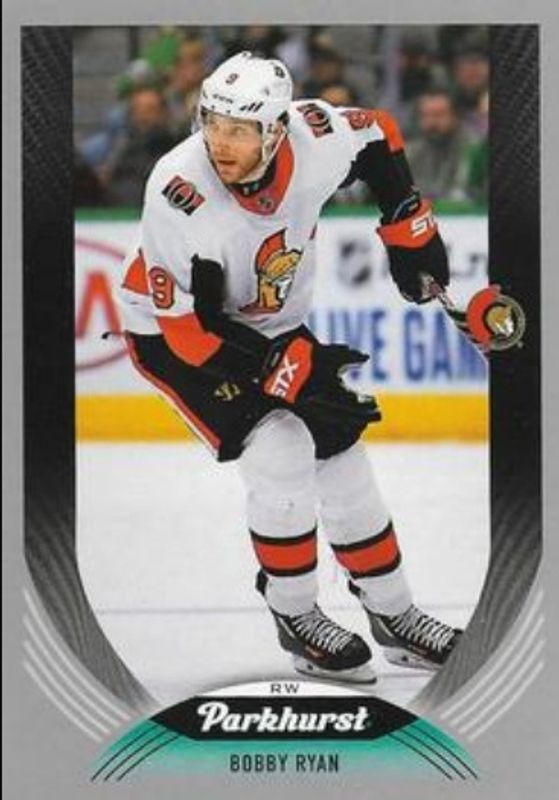 2020 Upper Deck Parkhurst #186 Silver