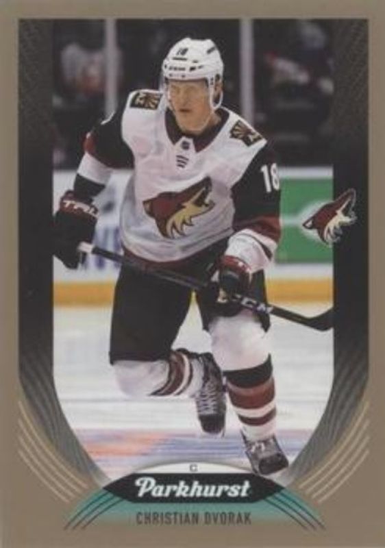 2020 Upper Deck Parkhurst #18 Bronze