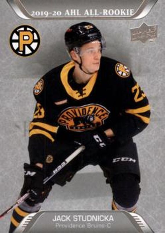 2020 Upper Deck AHL #204 Base