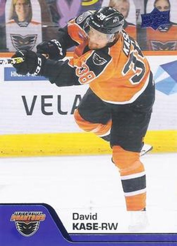 2020 Upper Deck AHL #120 Blue