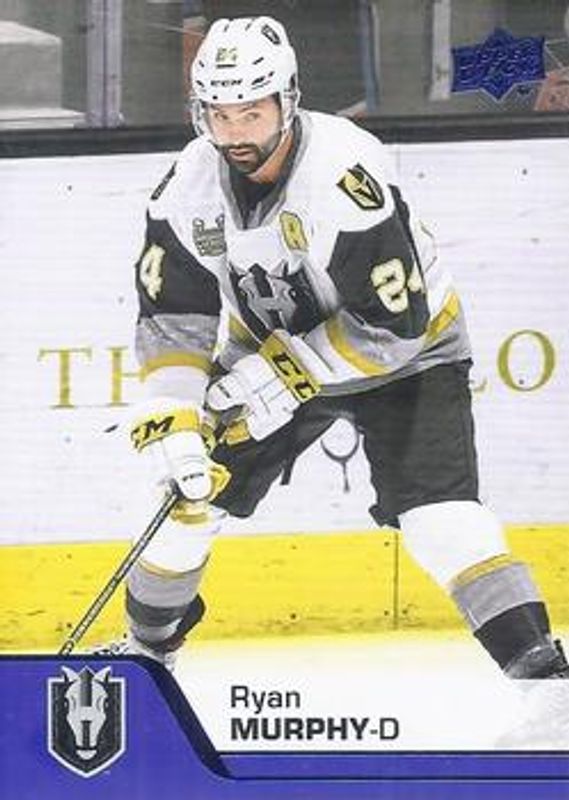 2020 Upper Deck AHL #12 Blue