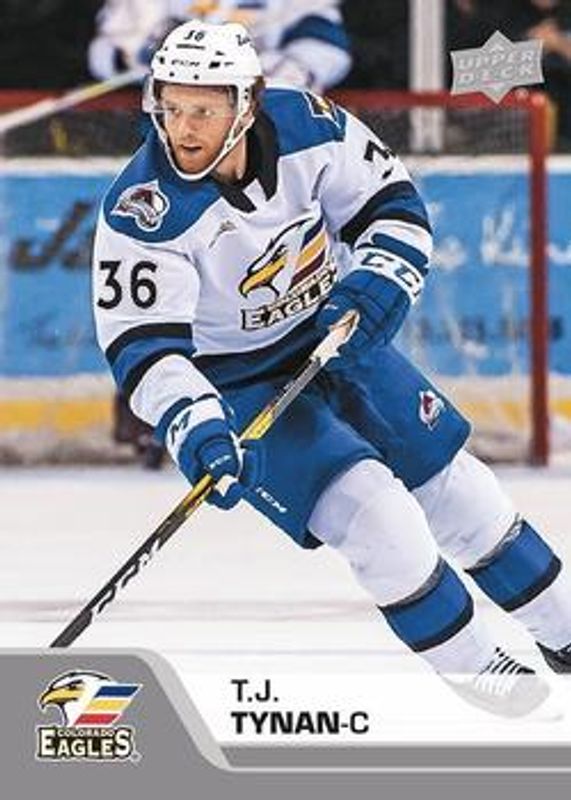 2020 Upper Deck AHL #77 Base