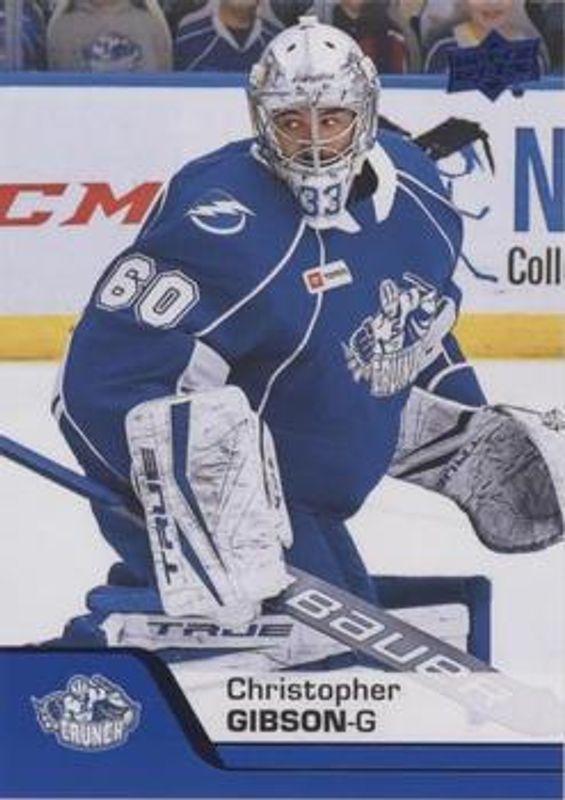 2020 Upper Deck AHL #111 Blue