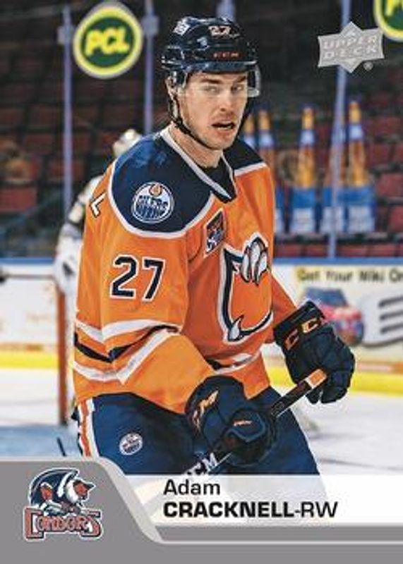 2020 Upper Deck AHL #127 Base