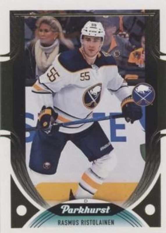 2020 Upper Deck Parkhurst #79 Gold Foil