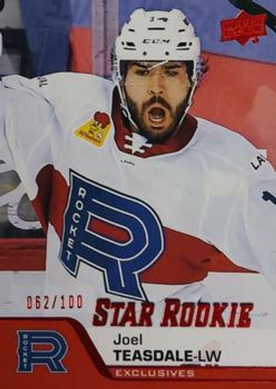 2020 Upper Deck AHL #181 UD Exclusives /100