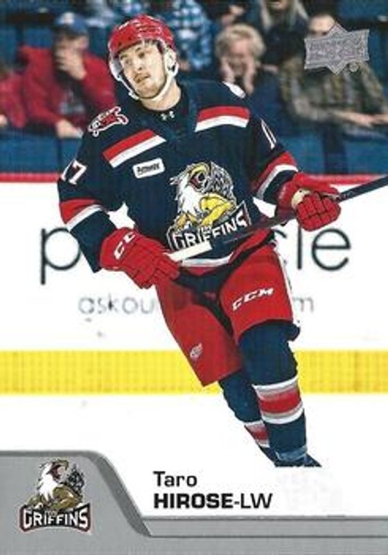 2020 Upper Deck AHL #134 Base