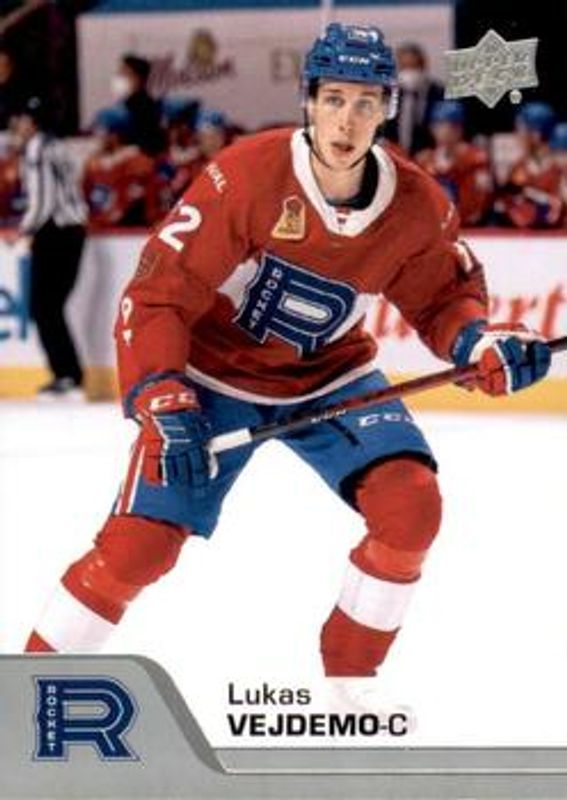 2020 Upper Deck AHL #19 Base