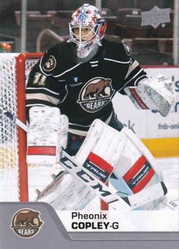 Pheonix Copley 2020 Upper Deck AHL #81 Base RAW
