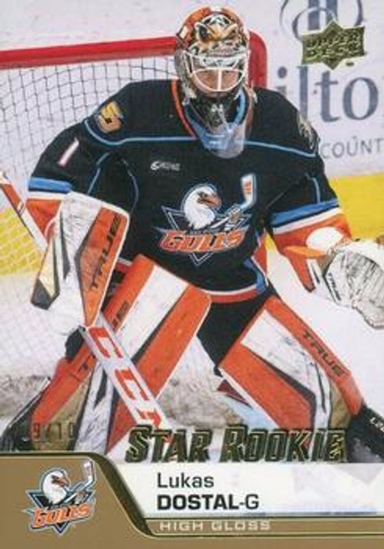 2020 Upper Deck AHL #185 UD High Gloss /10