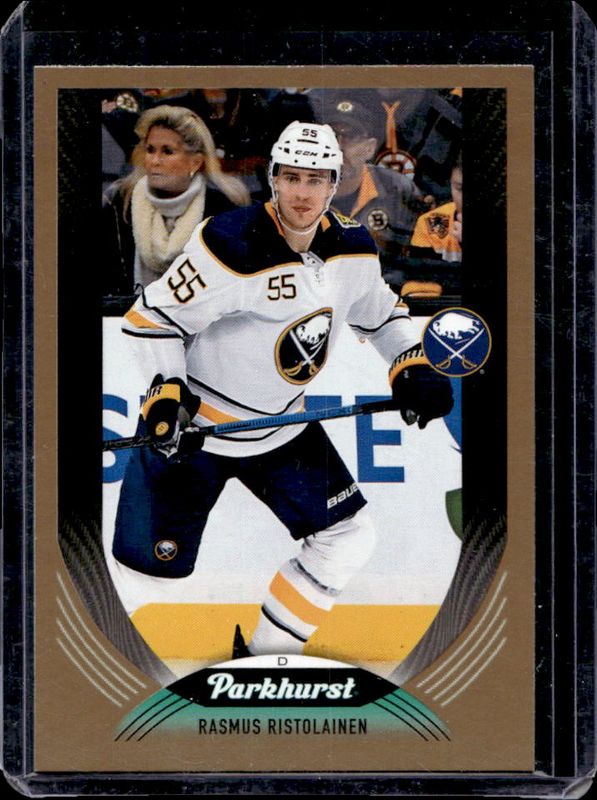 2020 Upper Deck Parkhurst #79 Gold