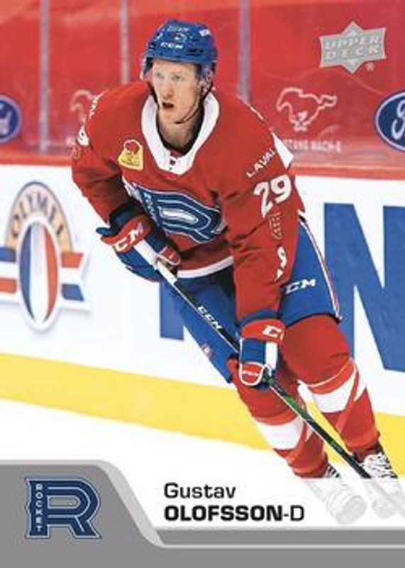 2020 Upper Deck AHL #80 Base