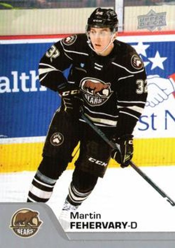 2020 Upper Deck AHL #84 Base