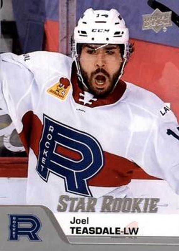 2020 Upper Deck AHL #181 Base