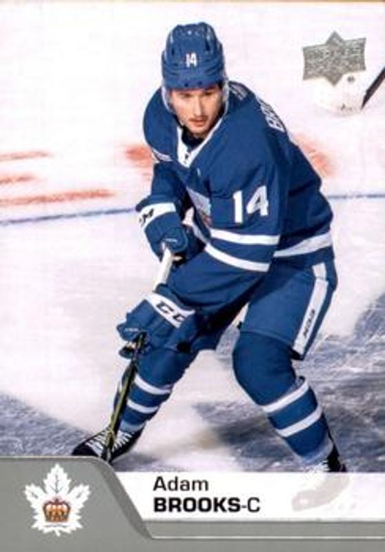 2020 Upper Deck AHL #16 Base
