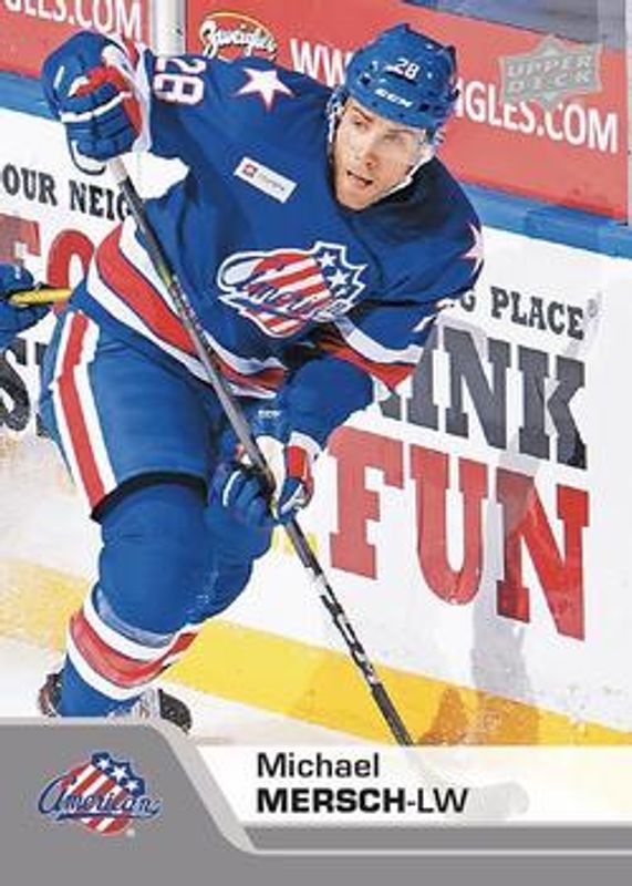 2020 Upper Deck AHL #113 Base