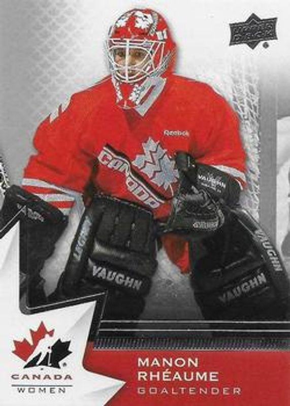 2020 Upper Deck Team Canada Juniors #84 Base