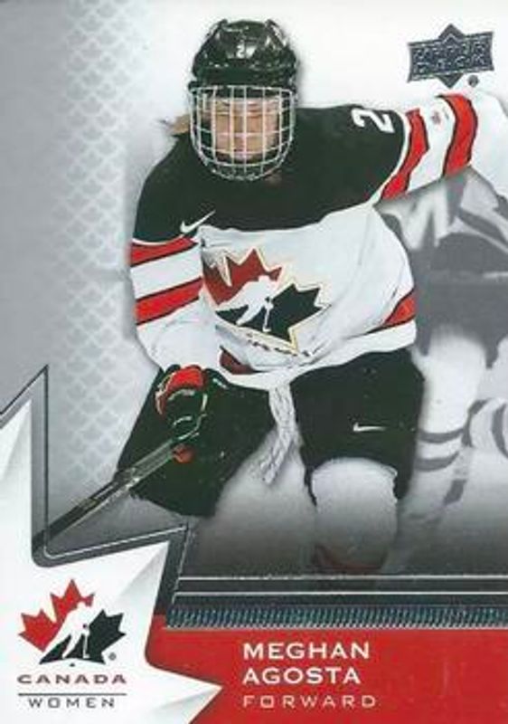 2020 Upper Deck Team Canada Juniors #76 Base