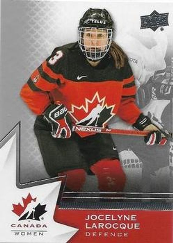 2020 Upper Deck Team Canada Juniors #47 Base