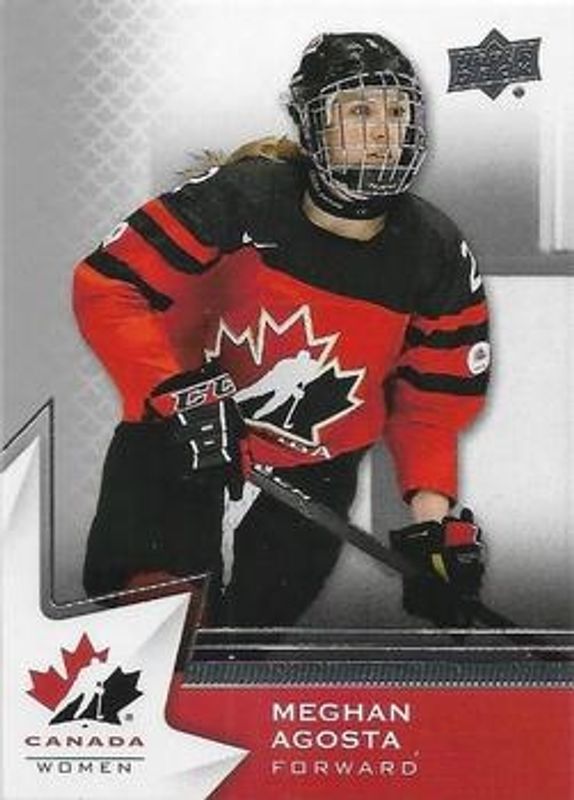 2020 Upper Deck Team Canada Juniors #69 Base