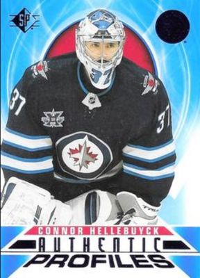 2020 SP #AP-3 Authentic Profiles - Blue