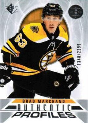 2020 SP #AP-7 Authentic Profiles /2299