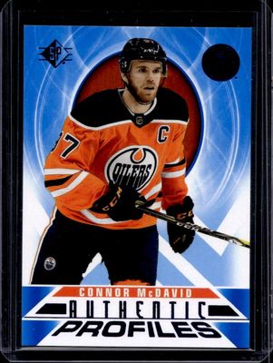 2020 SP #AP-1 Authentic Profiles - Blue