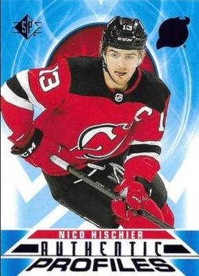 2020 SP #AP-5 Authentic Profiles - Blue