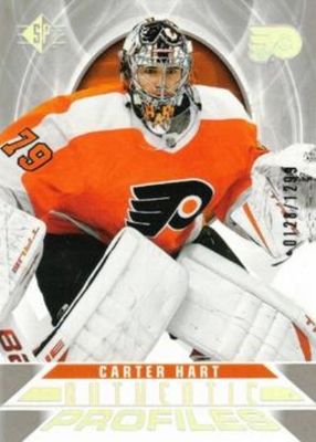 2020 SP #AP-19 Authentic Profiles - Silver Spectrum /1299