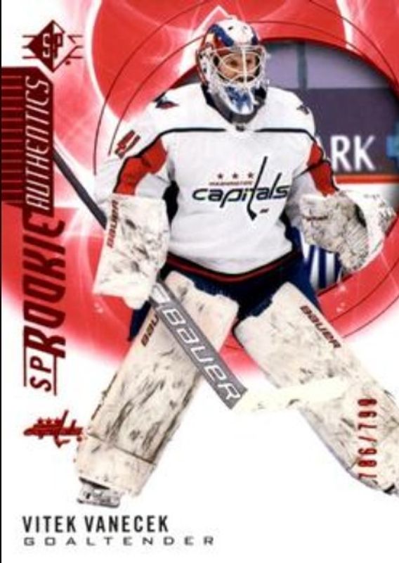 2020 SP #138 Red /799