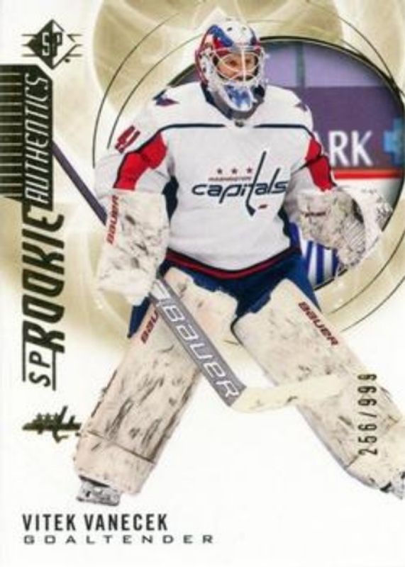 2020 SP #138 Gold /999